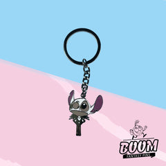 Llavero – Stitch como Jack de Lilo &amp; Stitch – Disney Fantasy