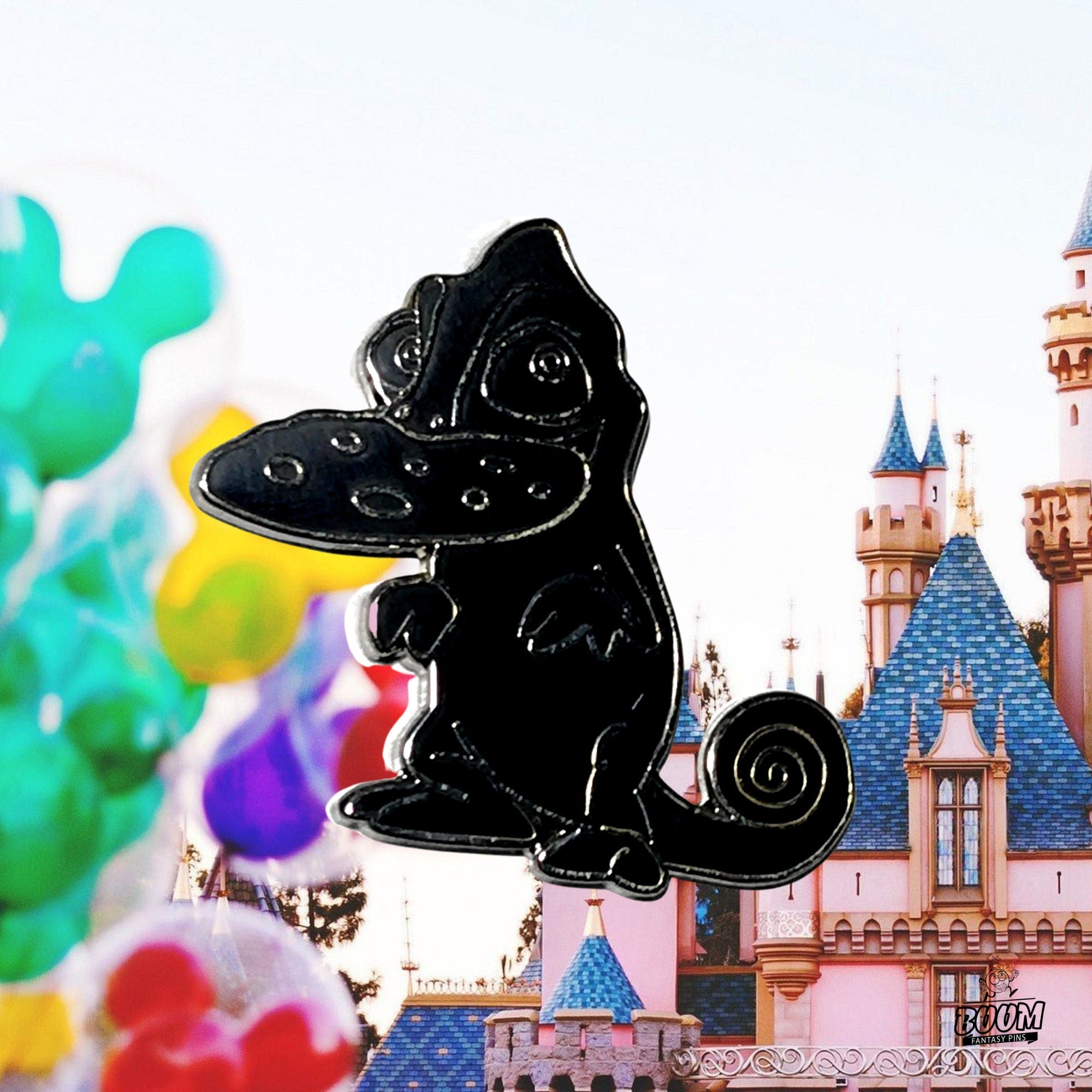 Pin – Pascal de Enredados – Disney Fantasy