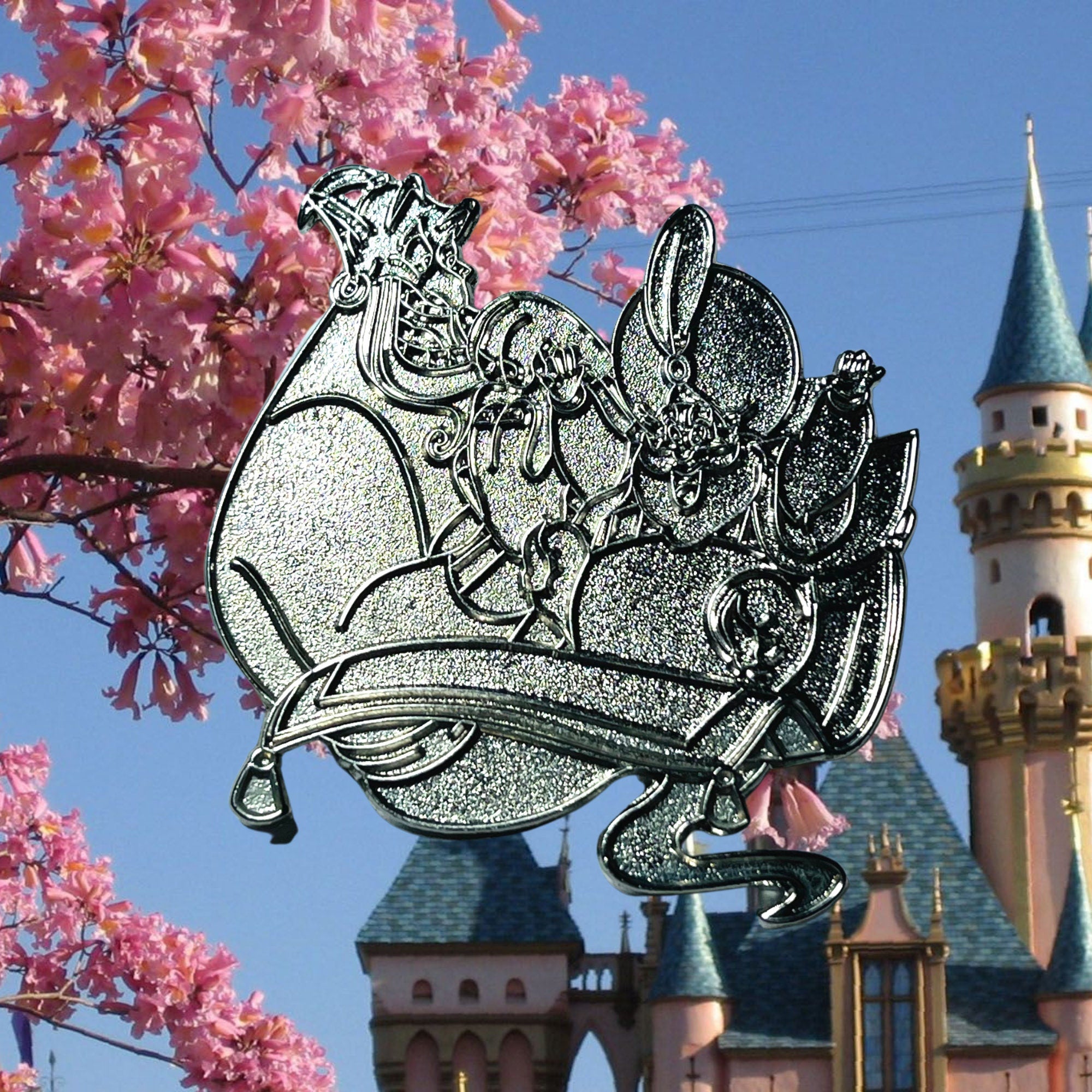 Pin – Genio y Sultán de Aladdin – Disney Fantasy