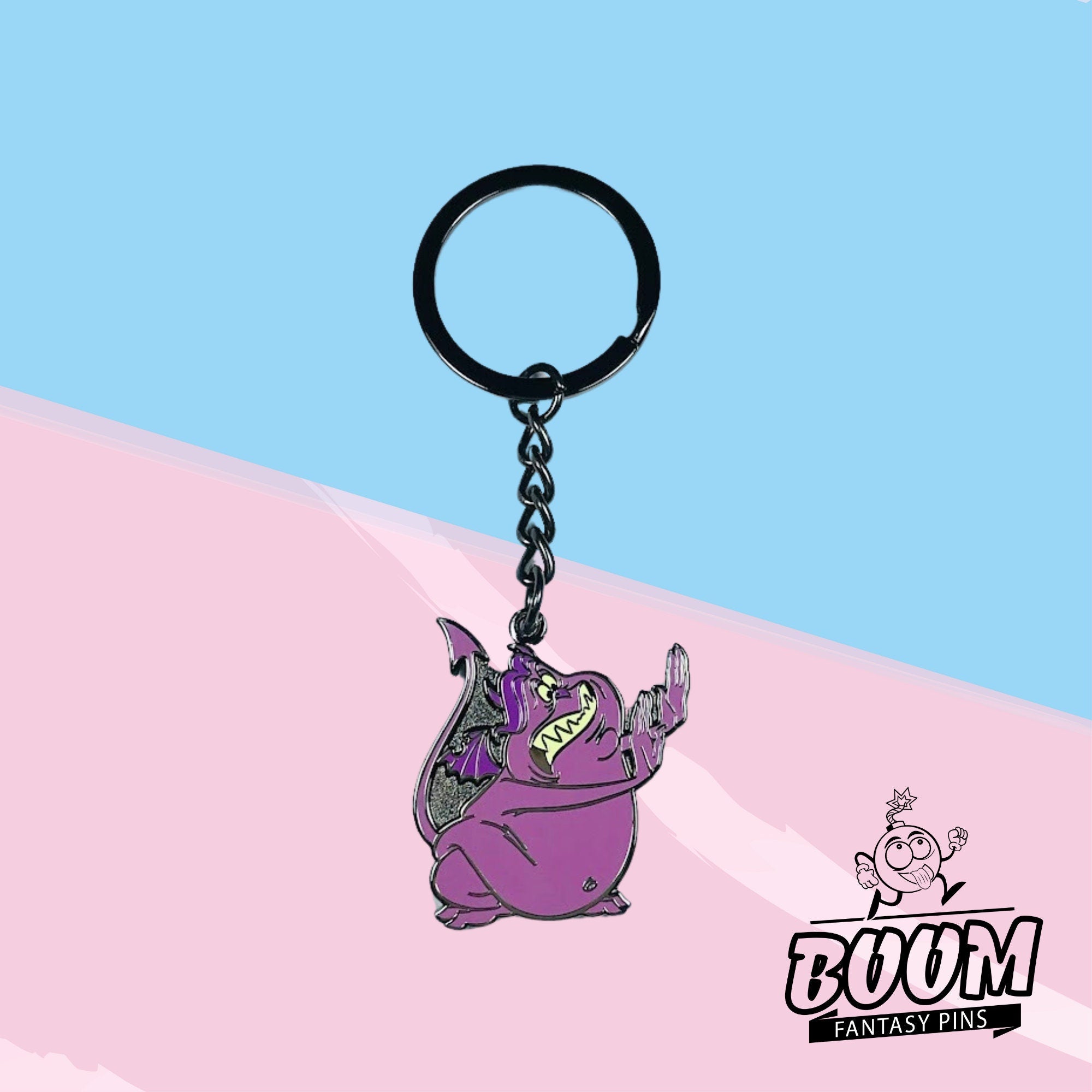 Llavero – Dolor de Hércules – Disney Fantasy