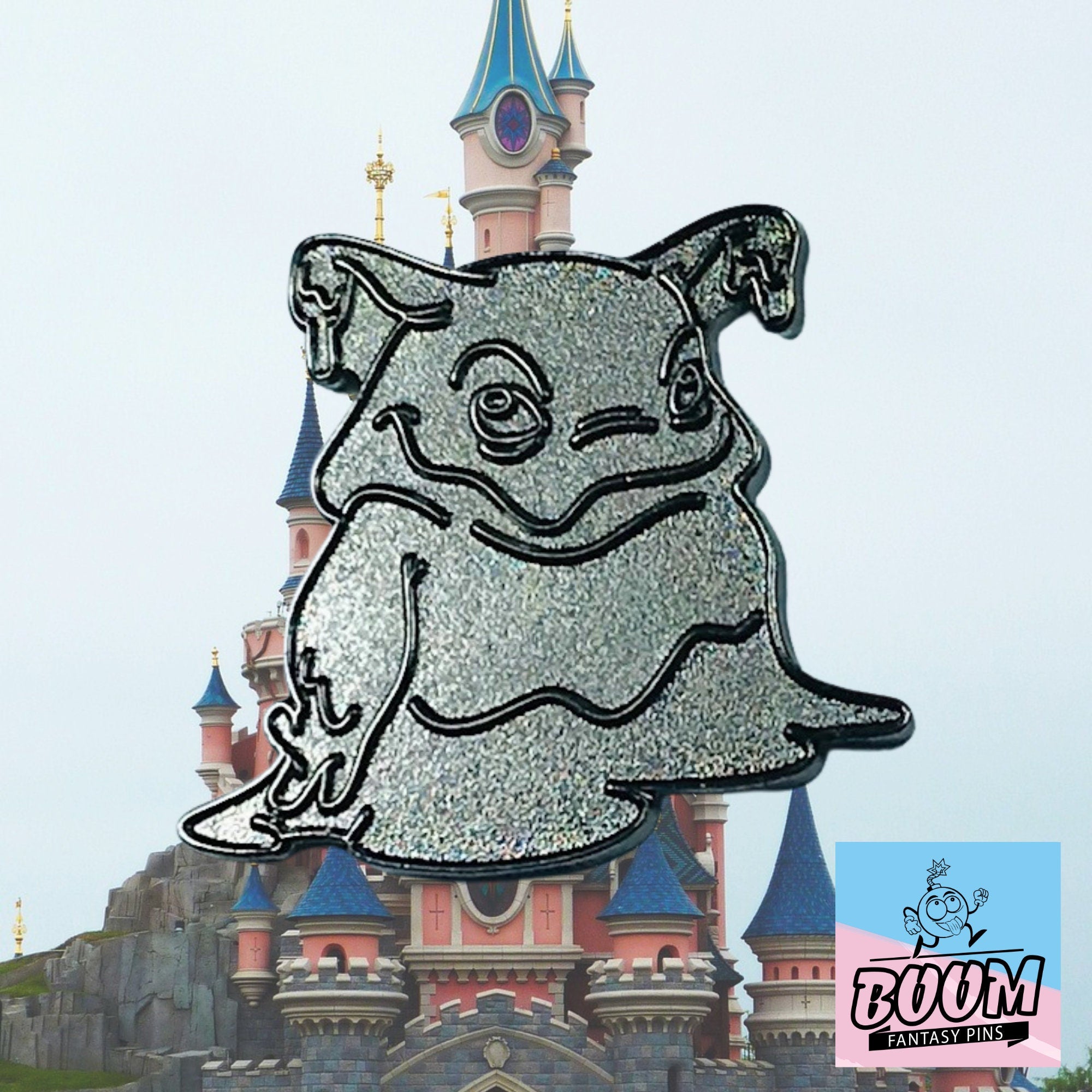 Épingle – Expérience 054 de Lilo &amp; Stitch – Disney Fantasy