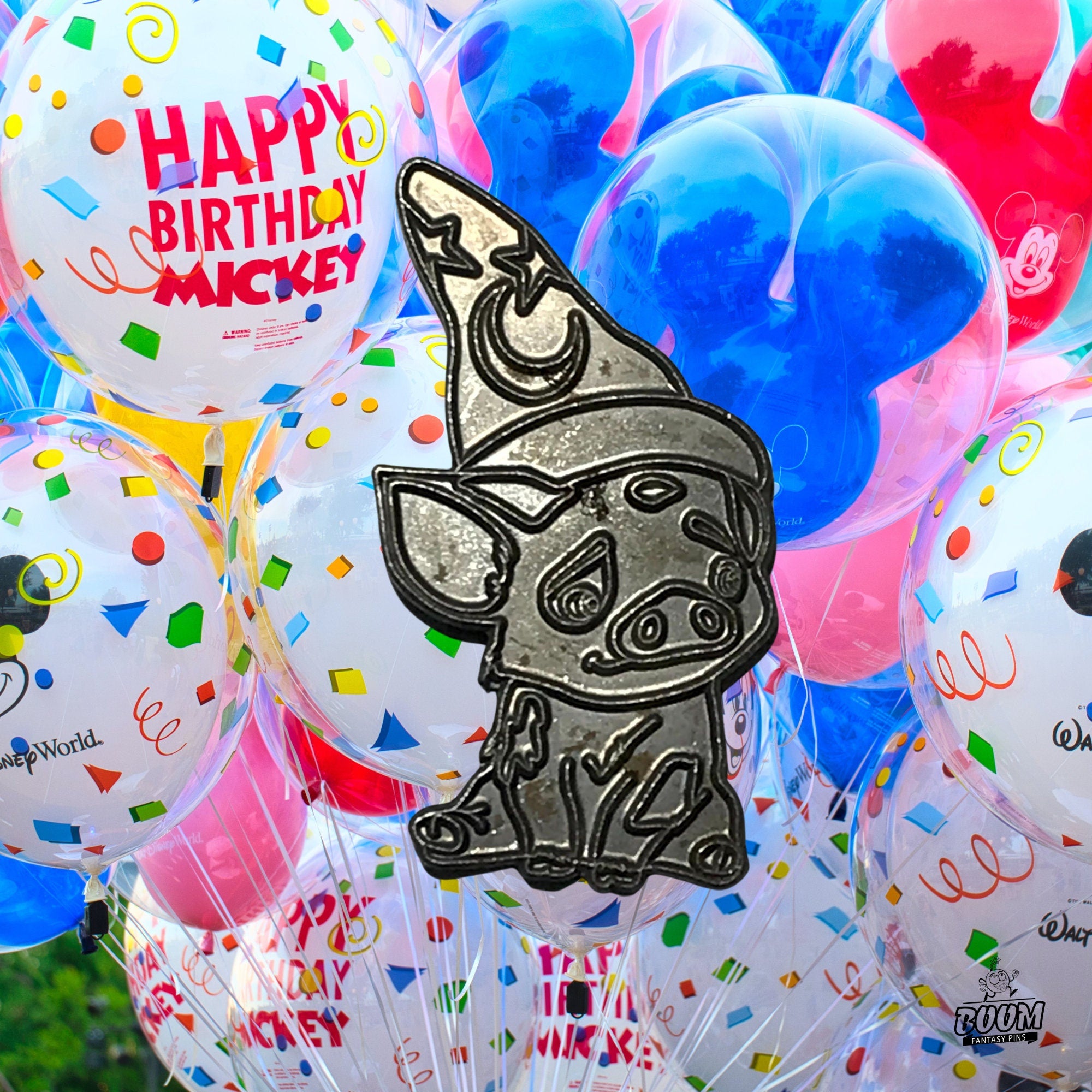 Pin – Pua de Moana – Disney Fantasy