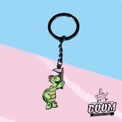 Porte-clés – Toby la tortue de Robin des Bois – Disney Fantasy