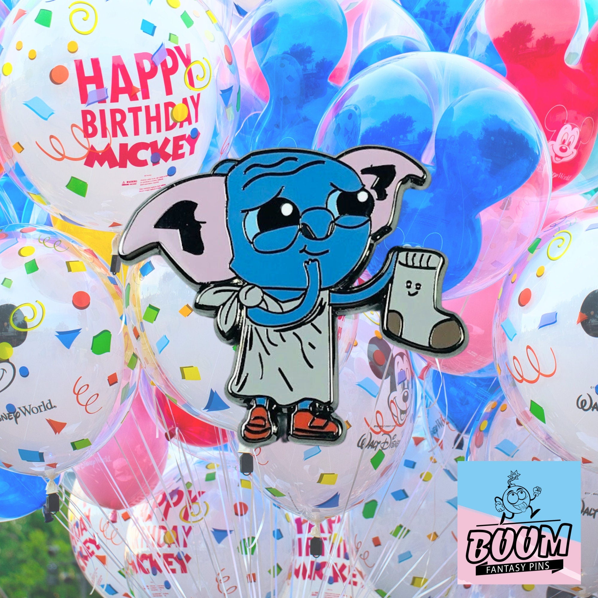 Pin – Experimento 626 Stitch de Lilo &amp; Stitch – Disney Fantasy