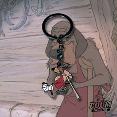 Porte-clés – Otto de Robin des Bois – Disney Fantasy