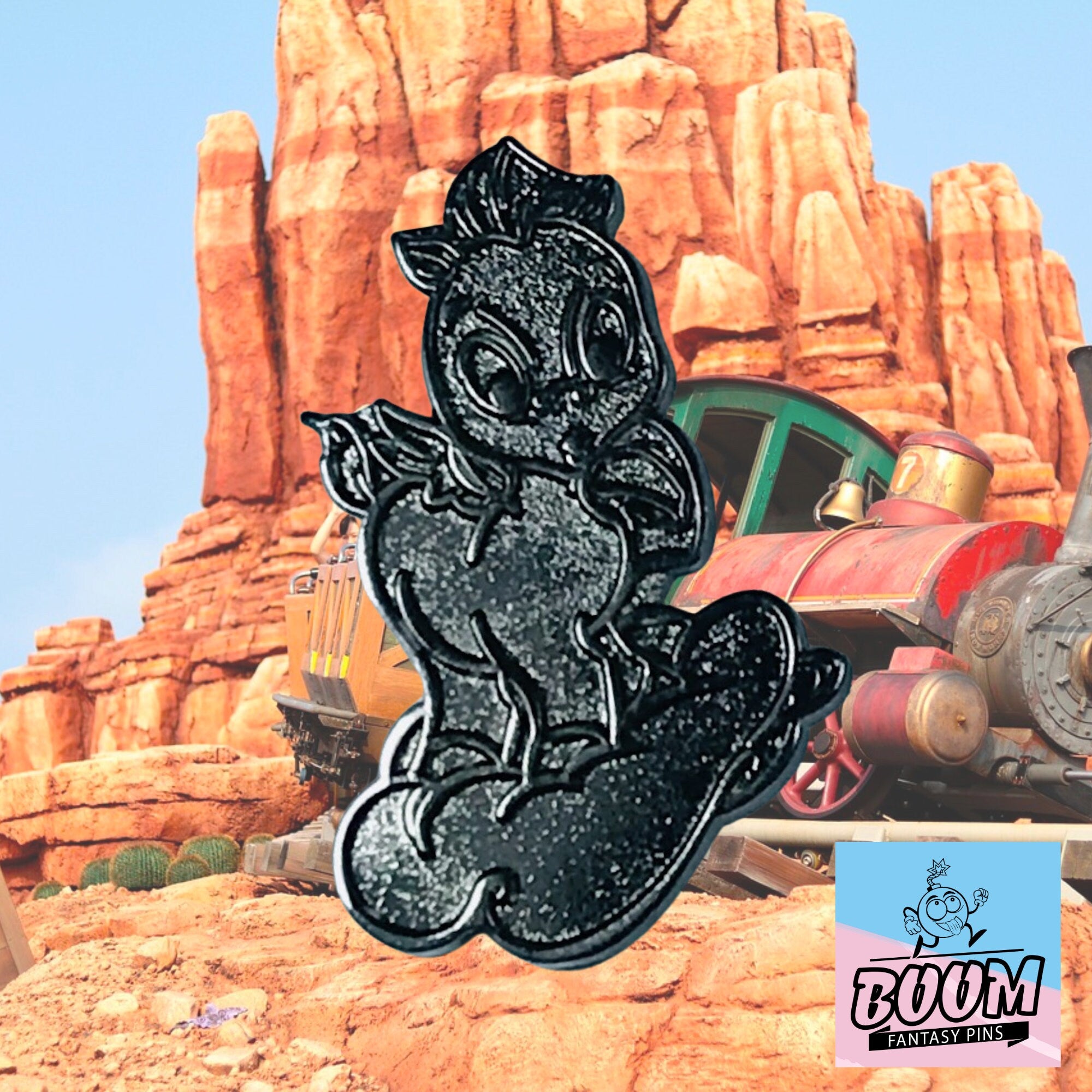 Pin's – Pégase d'Hercule – Disney Fantasy