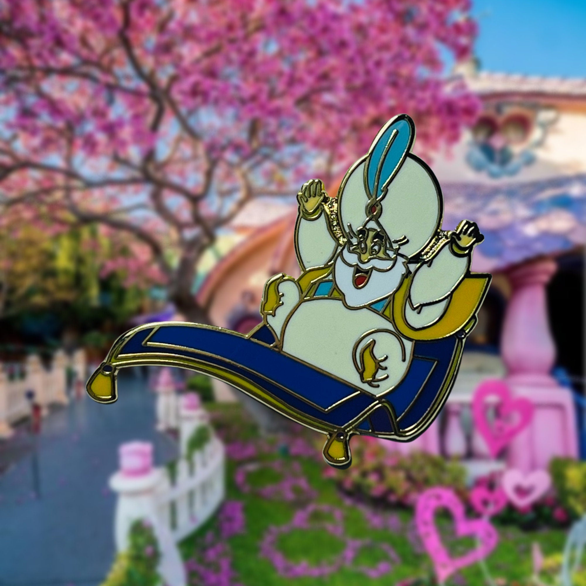 Pin – Sultán de Aladino – Disney Fantasy