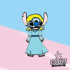 Pin – Experimento 626 de Lilo y Stitch – Disney Fantasy