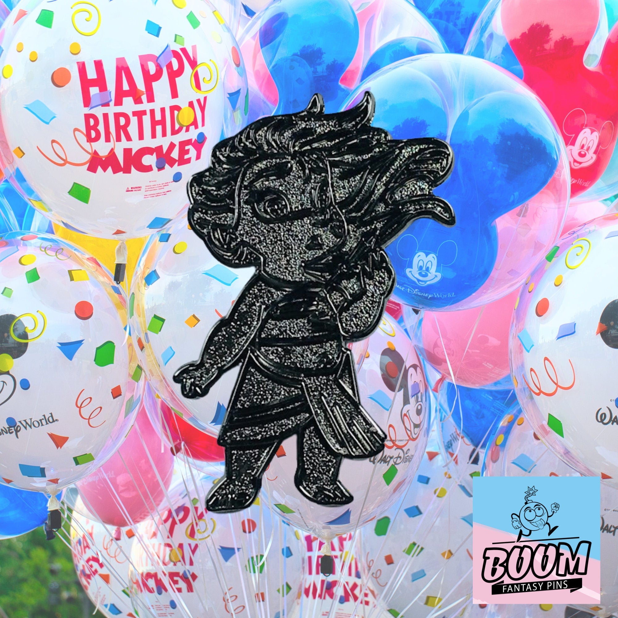 Épingle – Kidagakash Nedakh d'Atlantide, l'empire perdu – Disney Fantasy