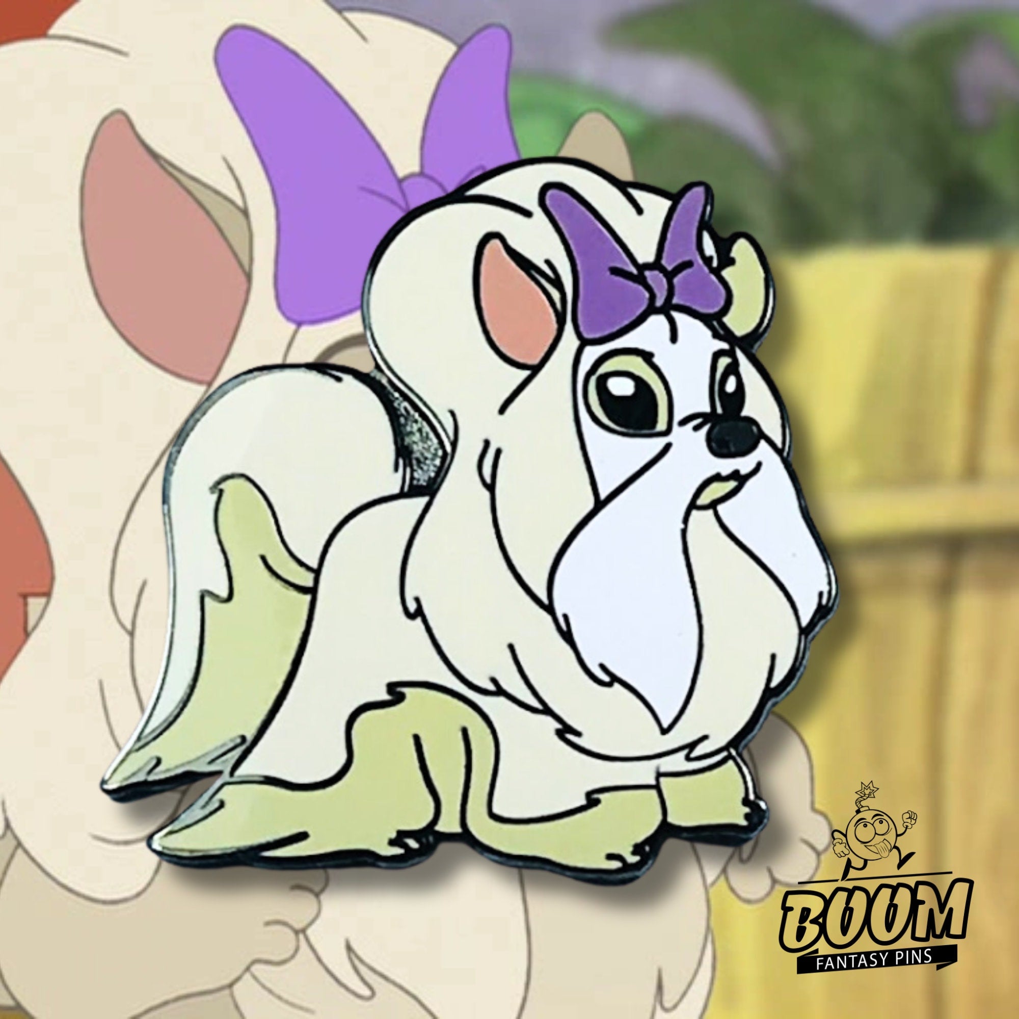 Pin – Experimento Gigi 007 de Lilo y Stitch – Disney Fantasy