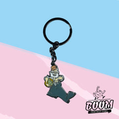 Llavero – Jebidiah el Intrépido de Atlantis: El Imperio Perdido – Disney Fantasy