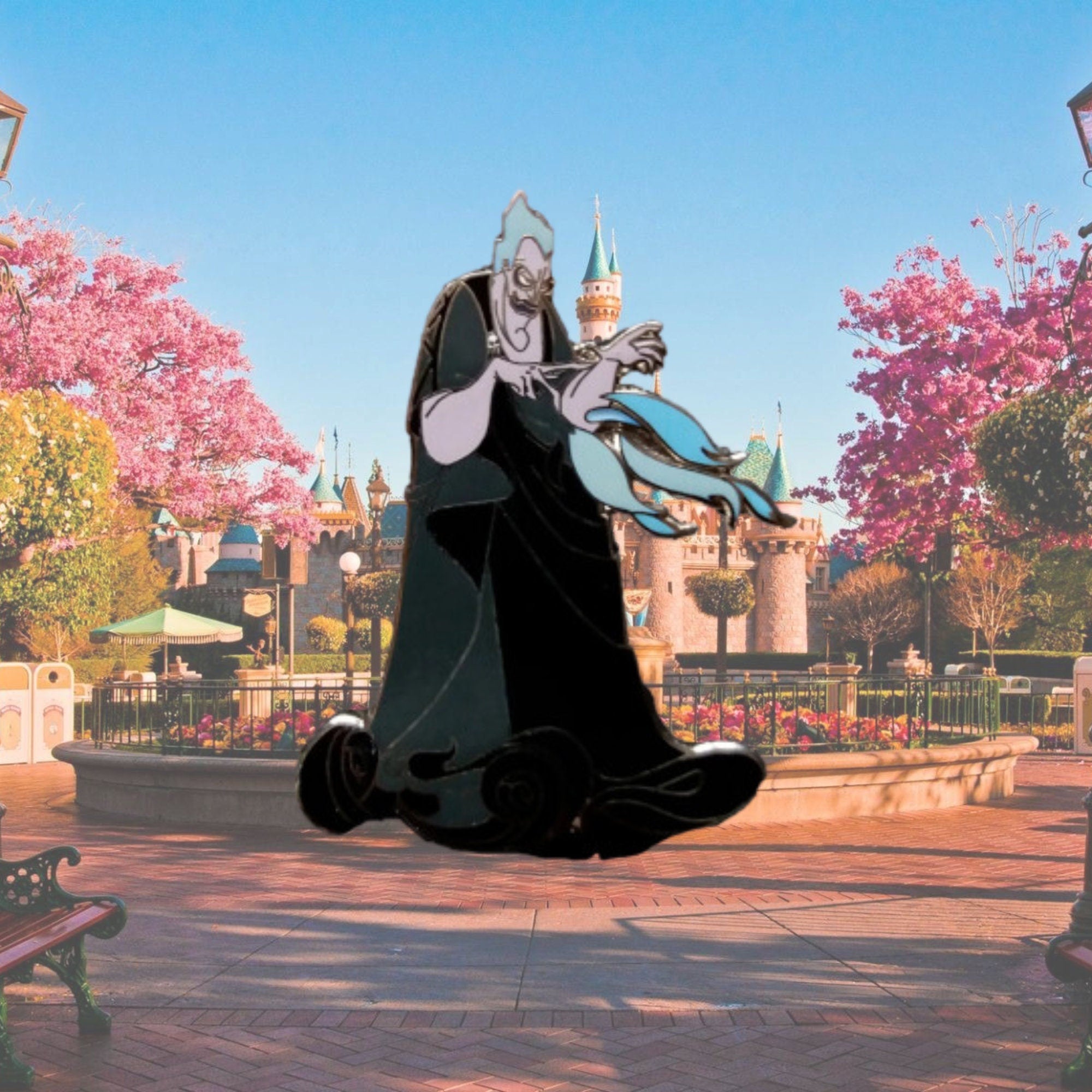 Pin's – Hadès d'Hercule – Disney Fantasy