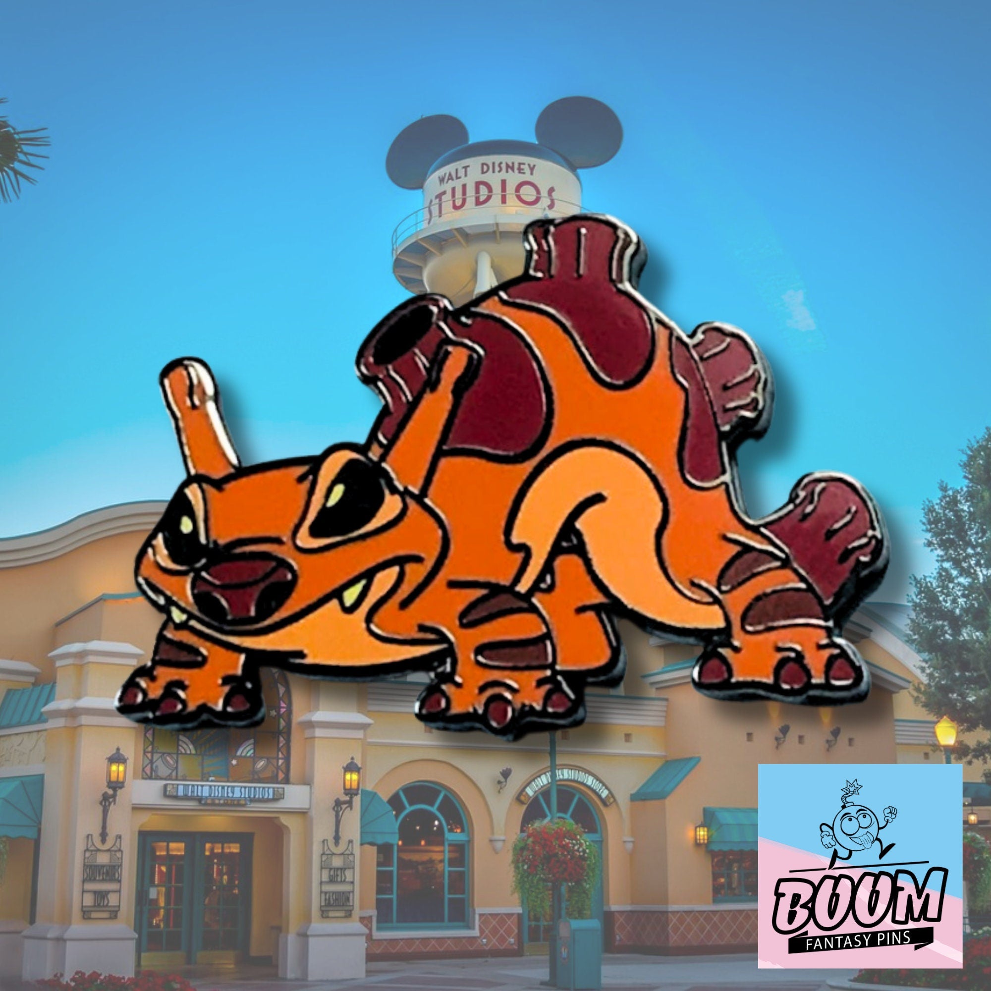 Pin – Experimento Yang 221 de Lilo y Stitch – Disney Fantasy