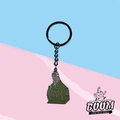 Porte-clés – Lyle Tiberius Rourke d'Atlantide, l'empire perdu – Disney Fantasy