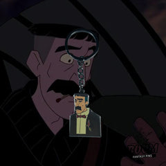 Llavero – Vincenzo Santorini de Atlantis: El Imperio Perdido – Disney Fantasy