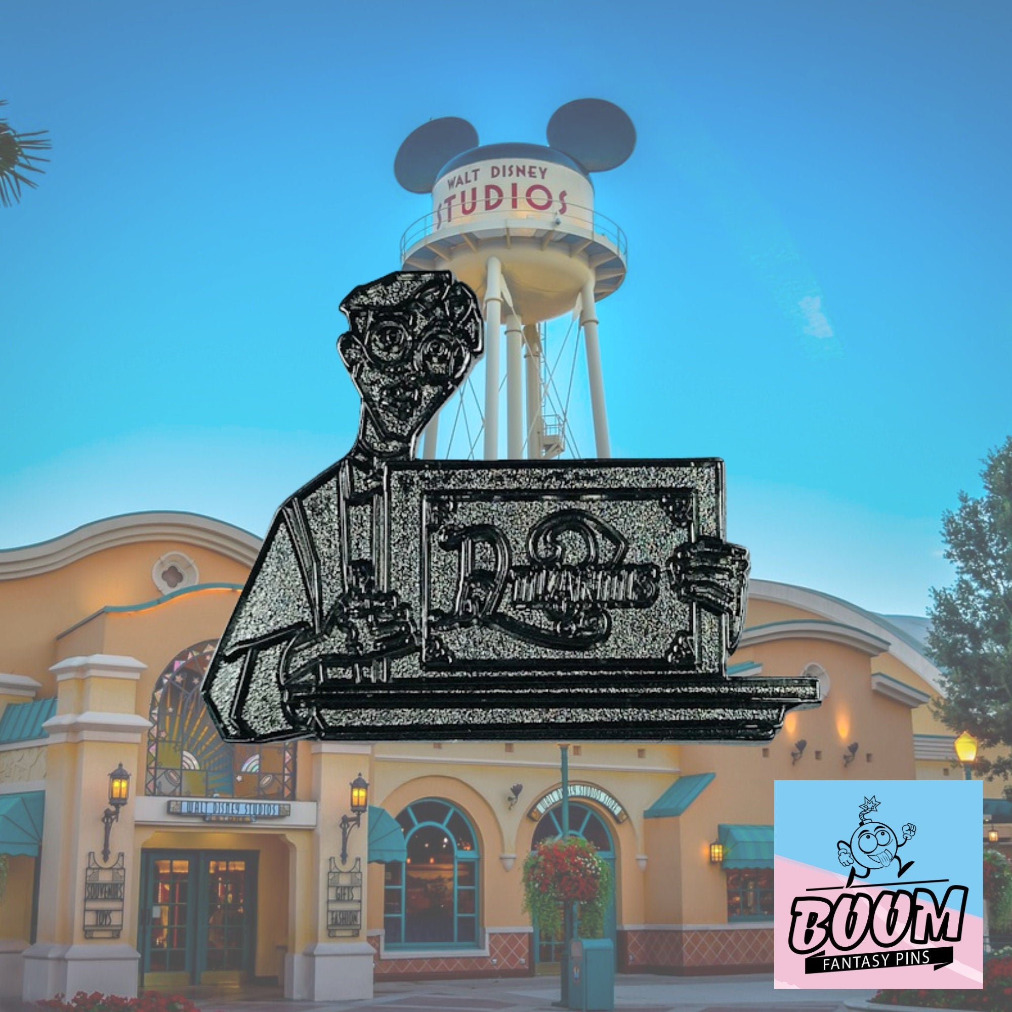 Pin – Milo James Thatch from Atlantis The Lost Empire – Disney Fantasy