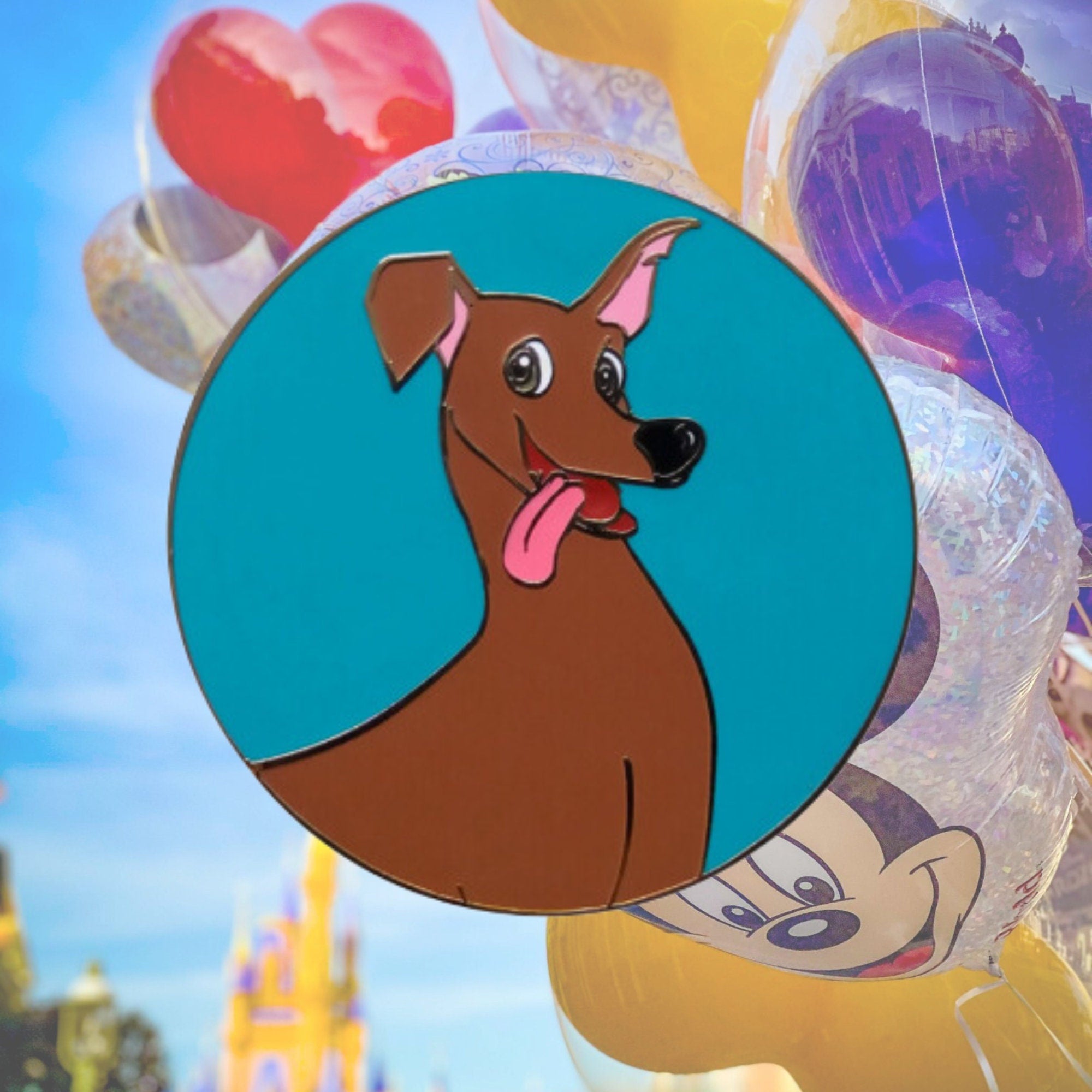 Pin – Dante de Coco – Fantasía Disney