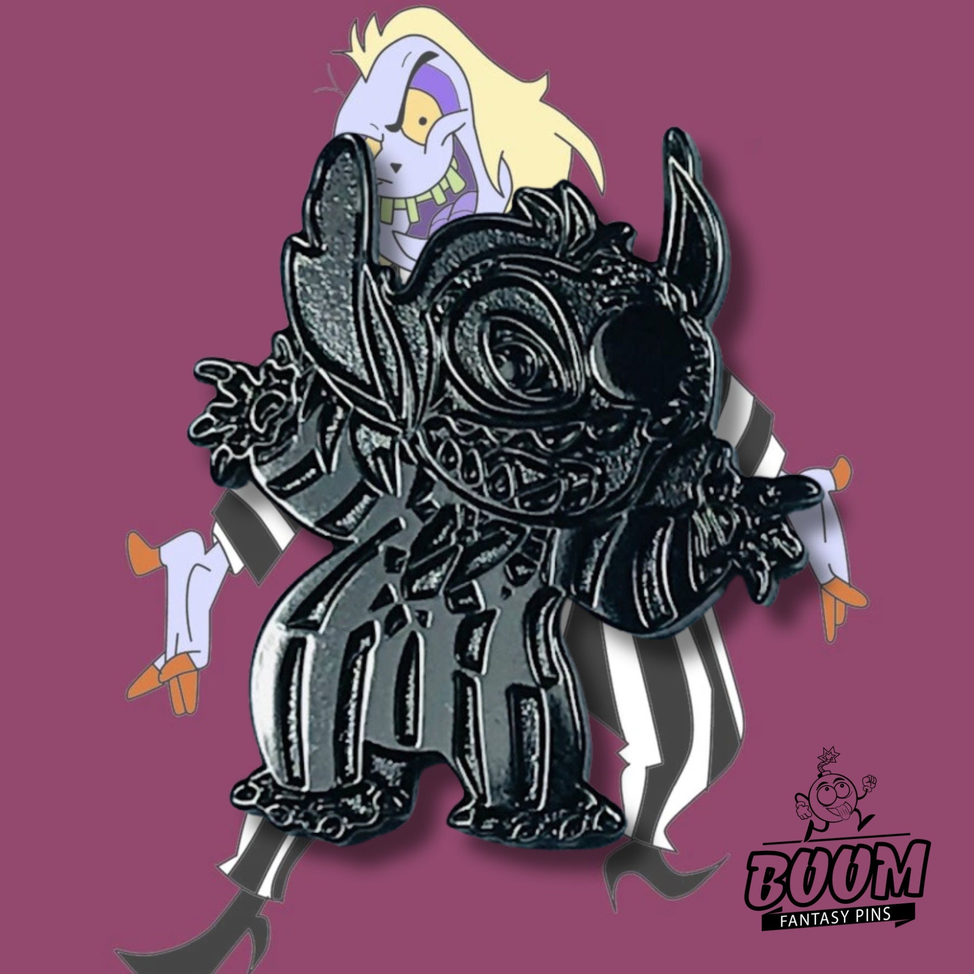 Pin – Experiment 626 Stitch from Lilo & Stitch – Disney Fantasy