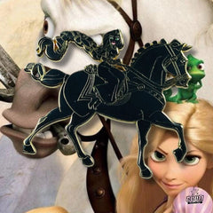 Pin – Rapunzel y Maximus de Enredados – Disney Fantasy