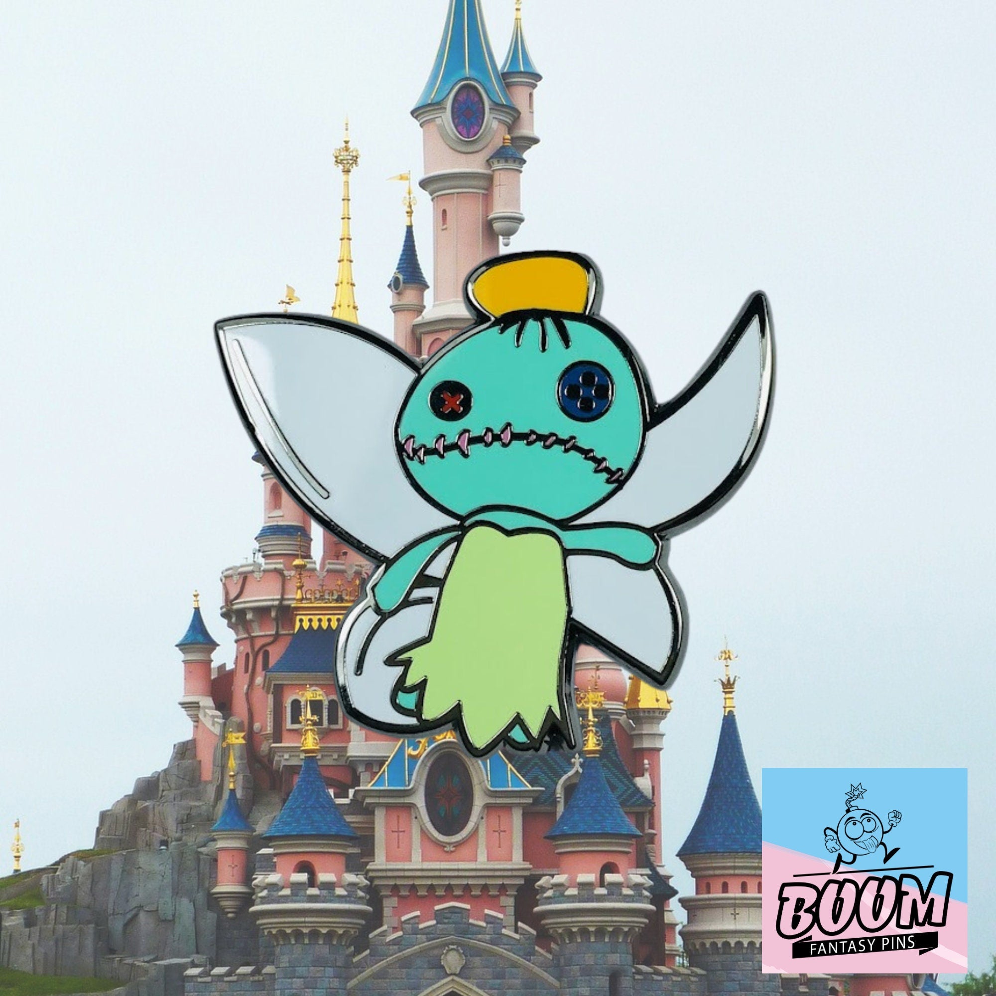 Pin – Experimento 626 de Lilo y Stitch – Disney Fantasy