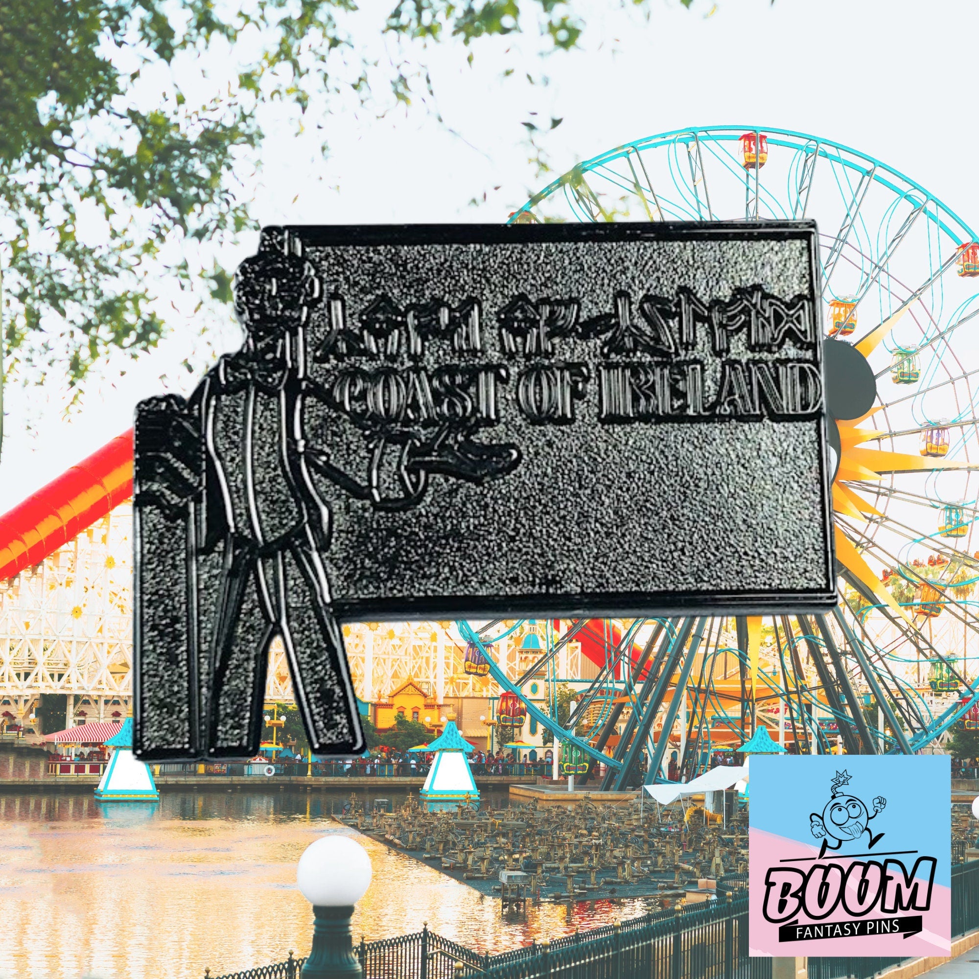 Pin – Milo James Thatch de Atlantis: El Imperio Perdido – Disney Fantasy