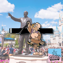 Pinza de corbata – Pájaro de Robin Hood – Fantasía Disney