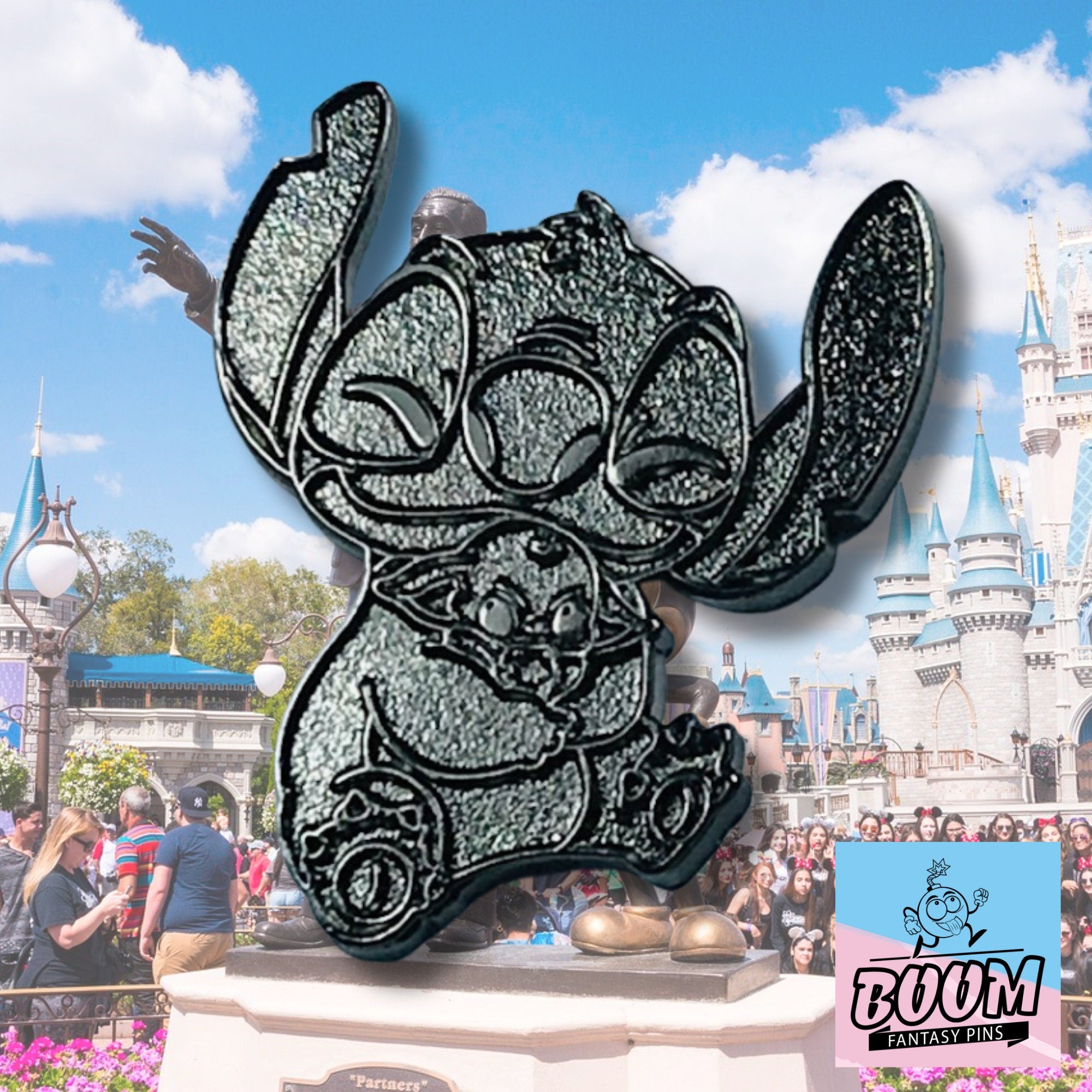 Épingle – Expérience 626 Stitch de Lilo &amp; Stitch Disney Fantasy