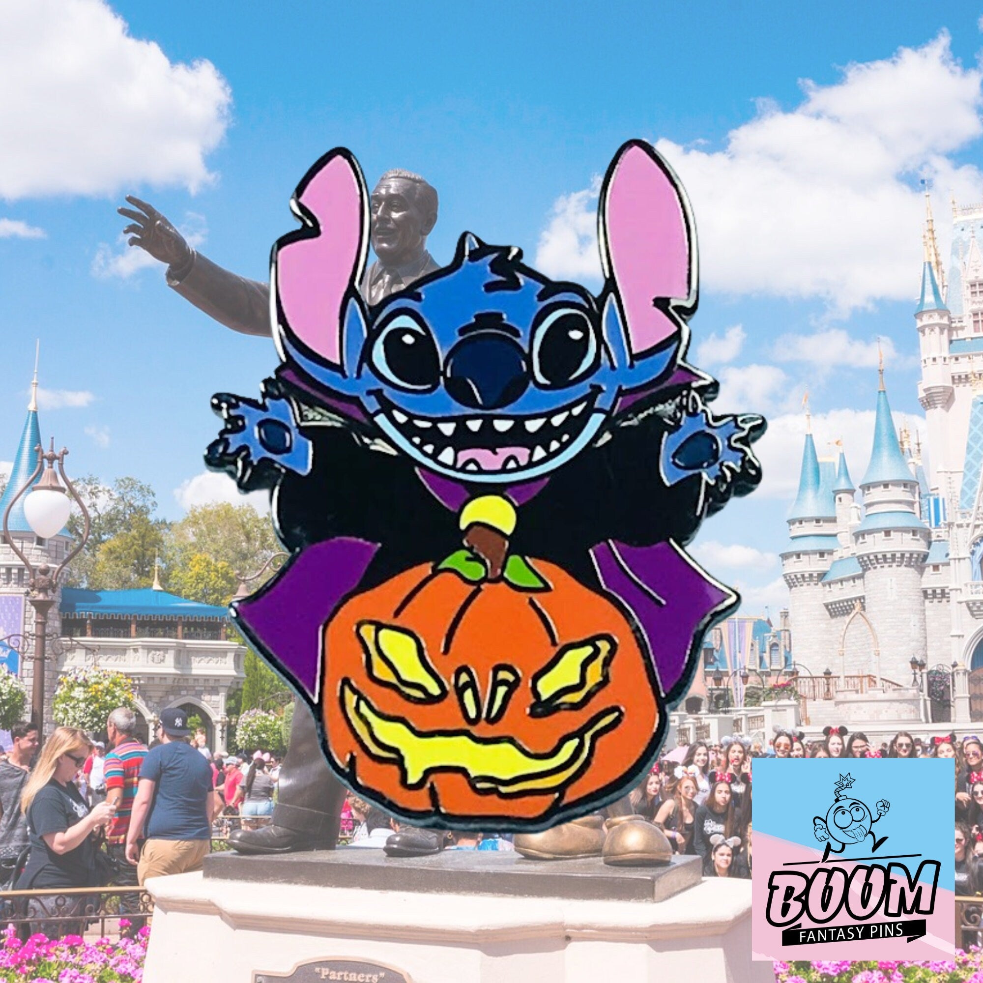 Pin – Experimento 626 de Lilo y Stitch – Disney Fantasy