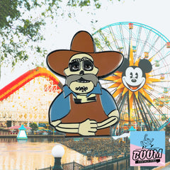 Épingle – Julio Rivera de Coco – Disney Fantasy