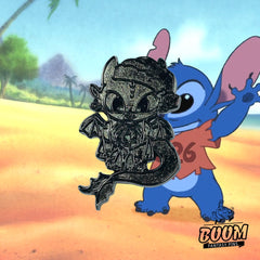 Épingle – Expérience 626 Stitch et Krokmou de Lilo &amp; Stitch – Disney Fantasy