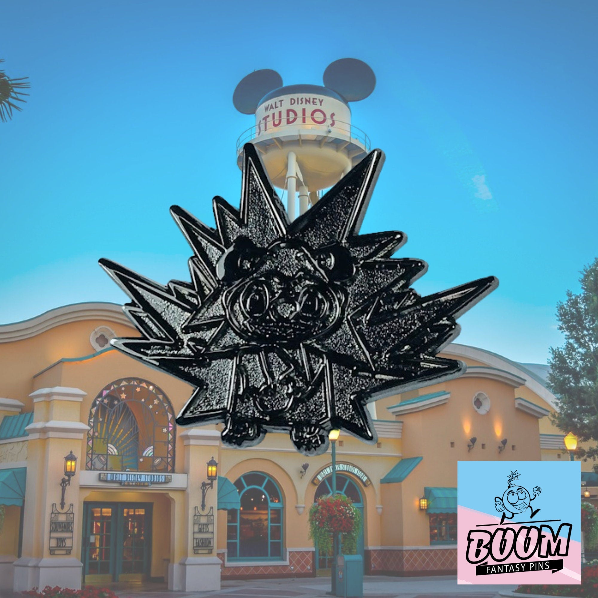 Épingle – Expérience 626 Stitch de Lilo &amp; Stitch – Disney Fantasy