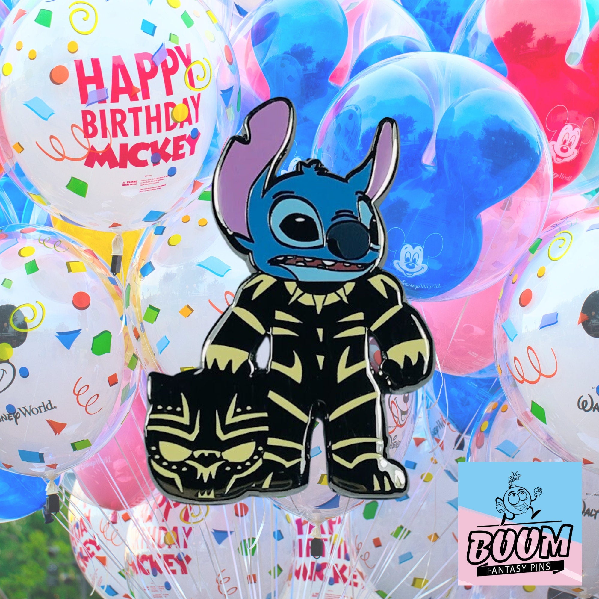 Épingle – Expérience 626 de Lilo &amp; Stitch – Disney Fantasy