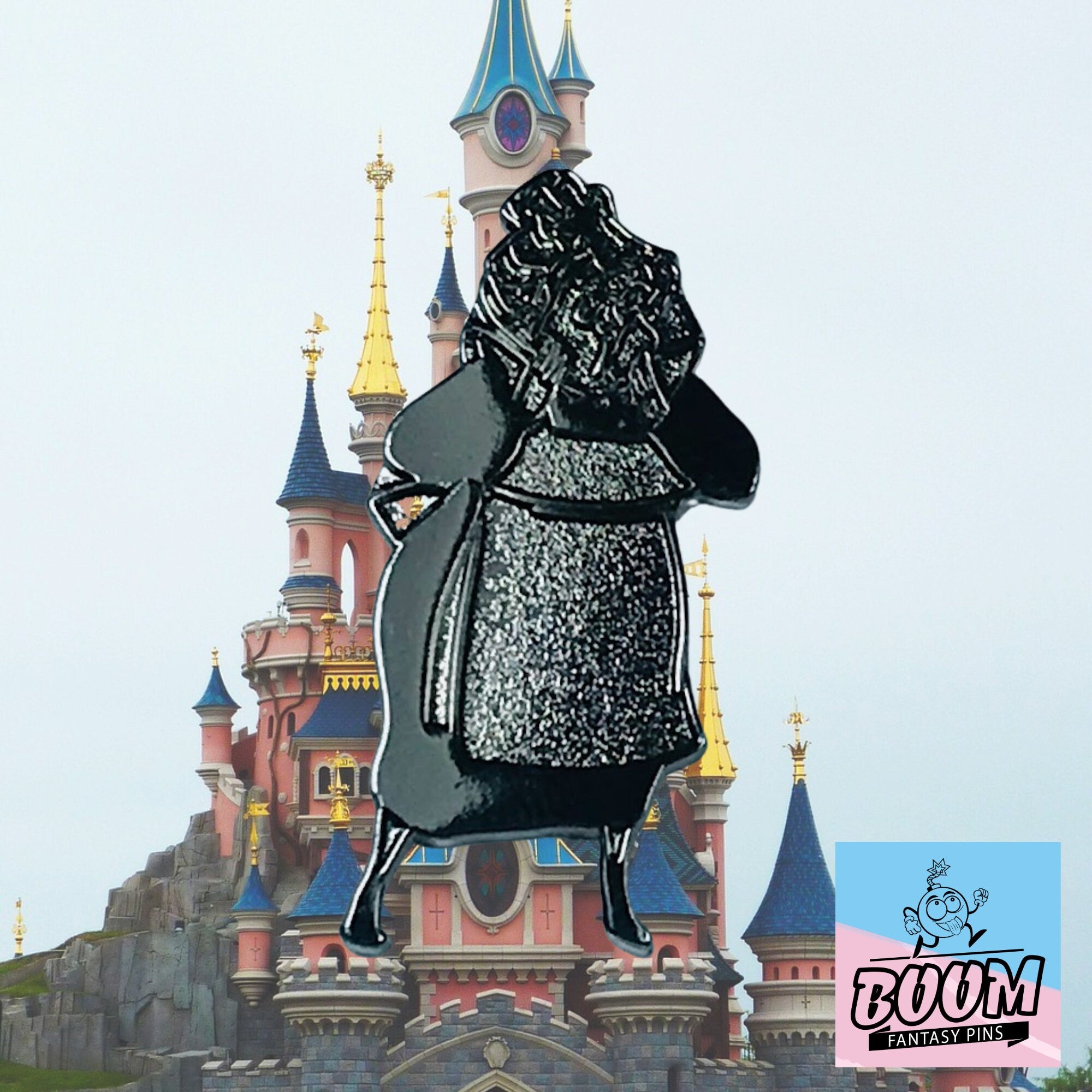 Pin – Niñera de 101 Dálmatas – Disney Fantasy