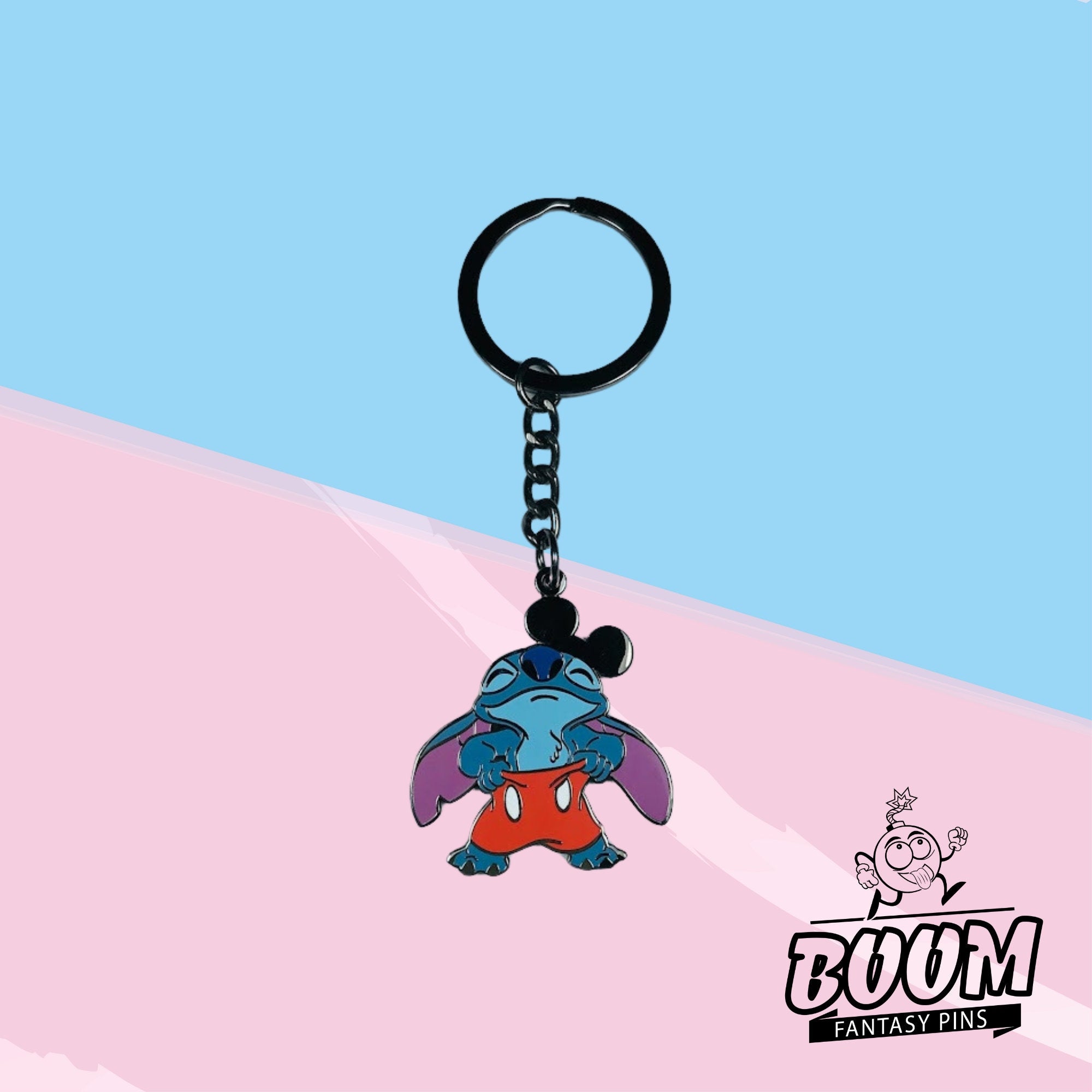 Llavero – Experimento 626 Stitch de Lilo &amp; Stitch – Disney Fantasy