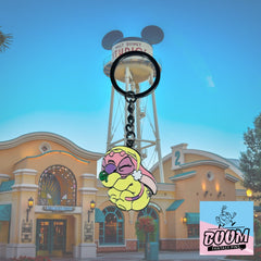 Porte-clés – Ange de Lilo &amp; Stitch – Disney Fantasy