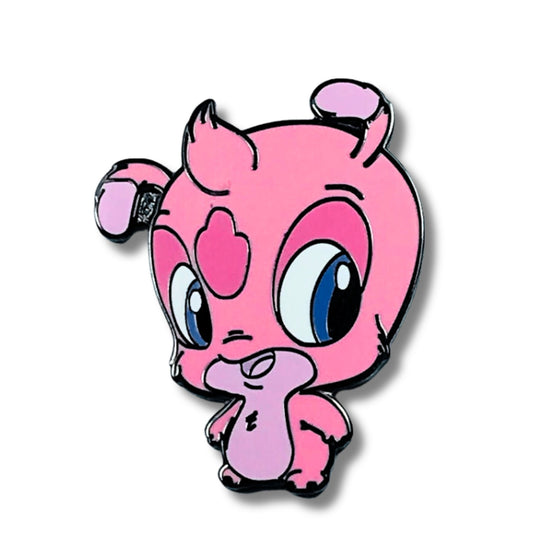 Pin – Mr. Stenchy Experiment 254 from Lilo & Stitch – Disney Fantasy