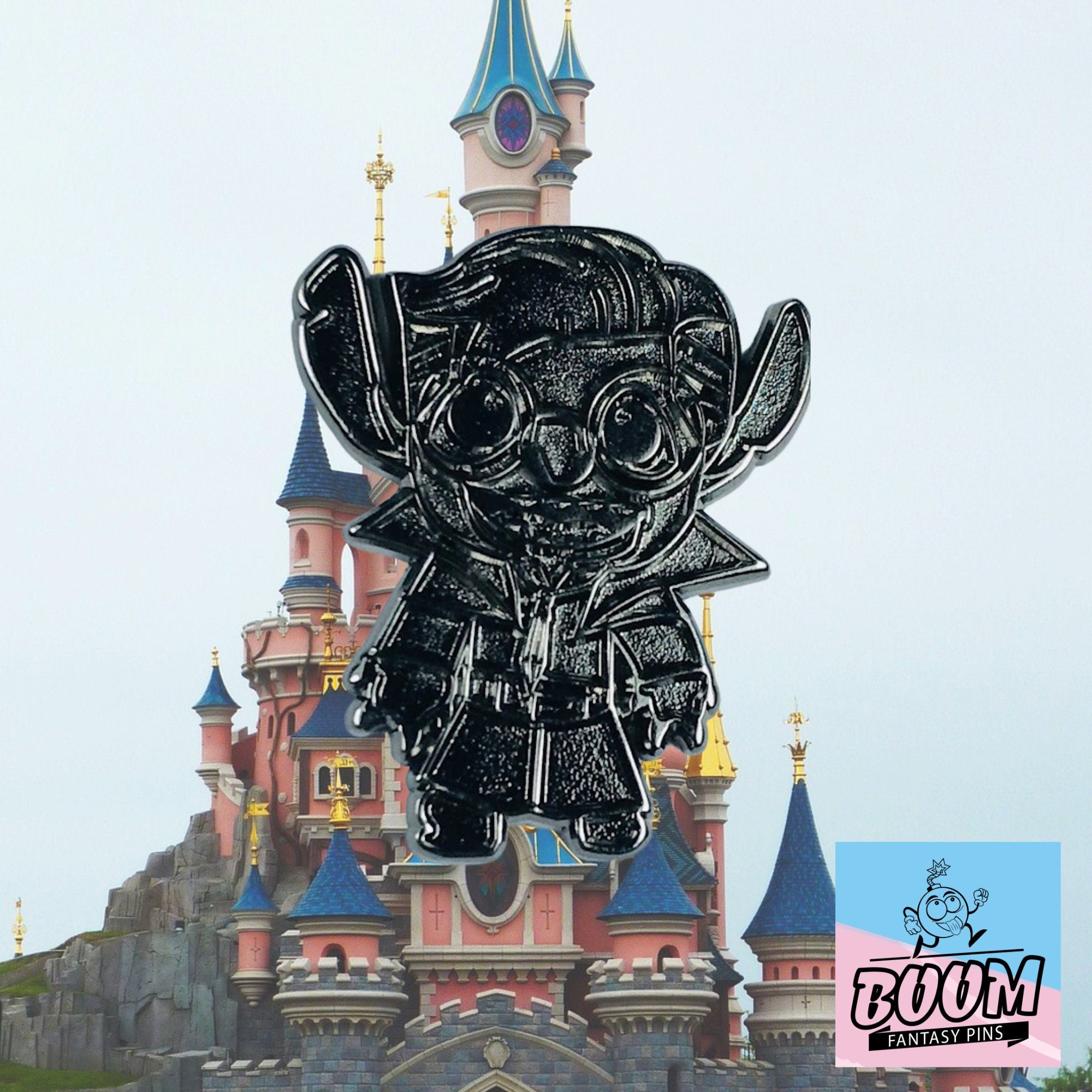 Pin – Milo James de Atlantis: El Imperio Perdido – Disney Fantasy