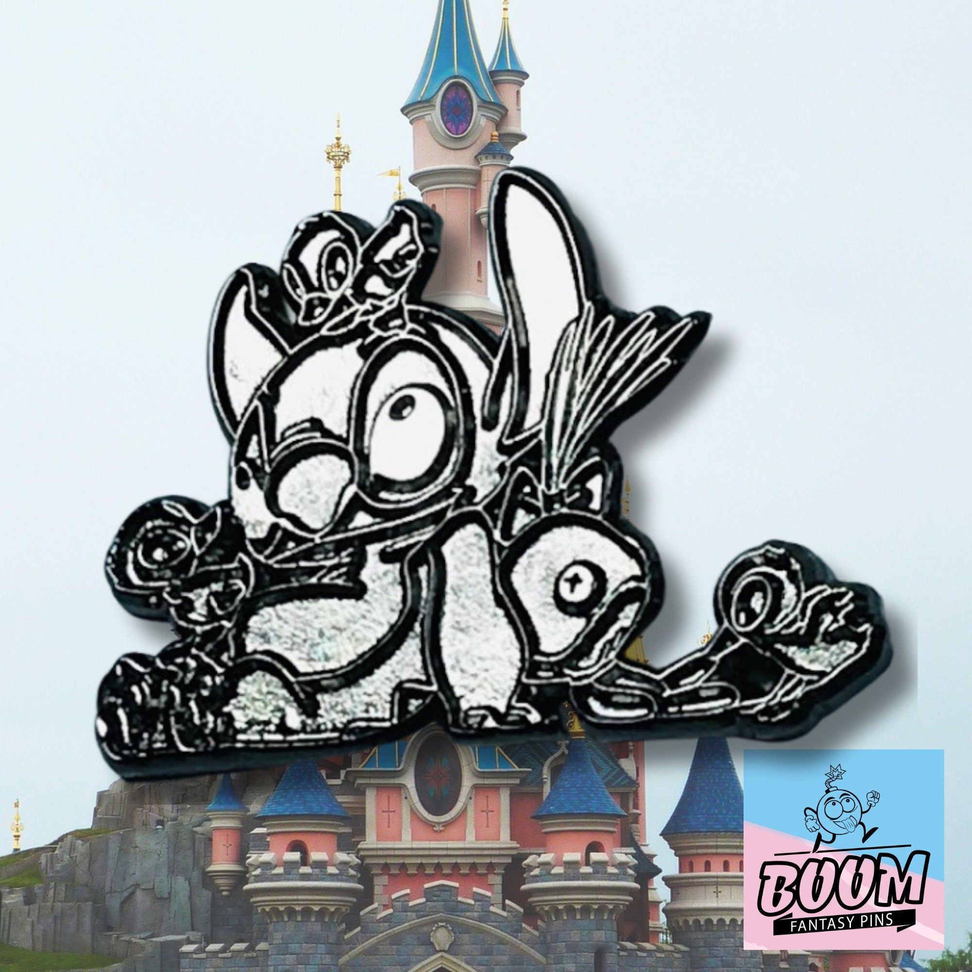 Épingle – Expérience 626 de Lilo &amp; Stitch – Disney Fantasy