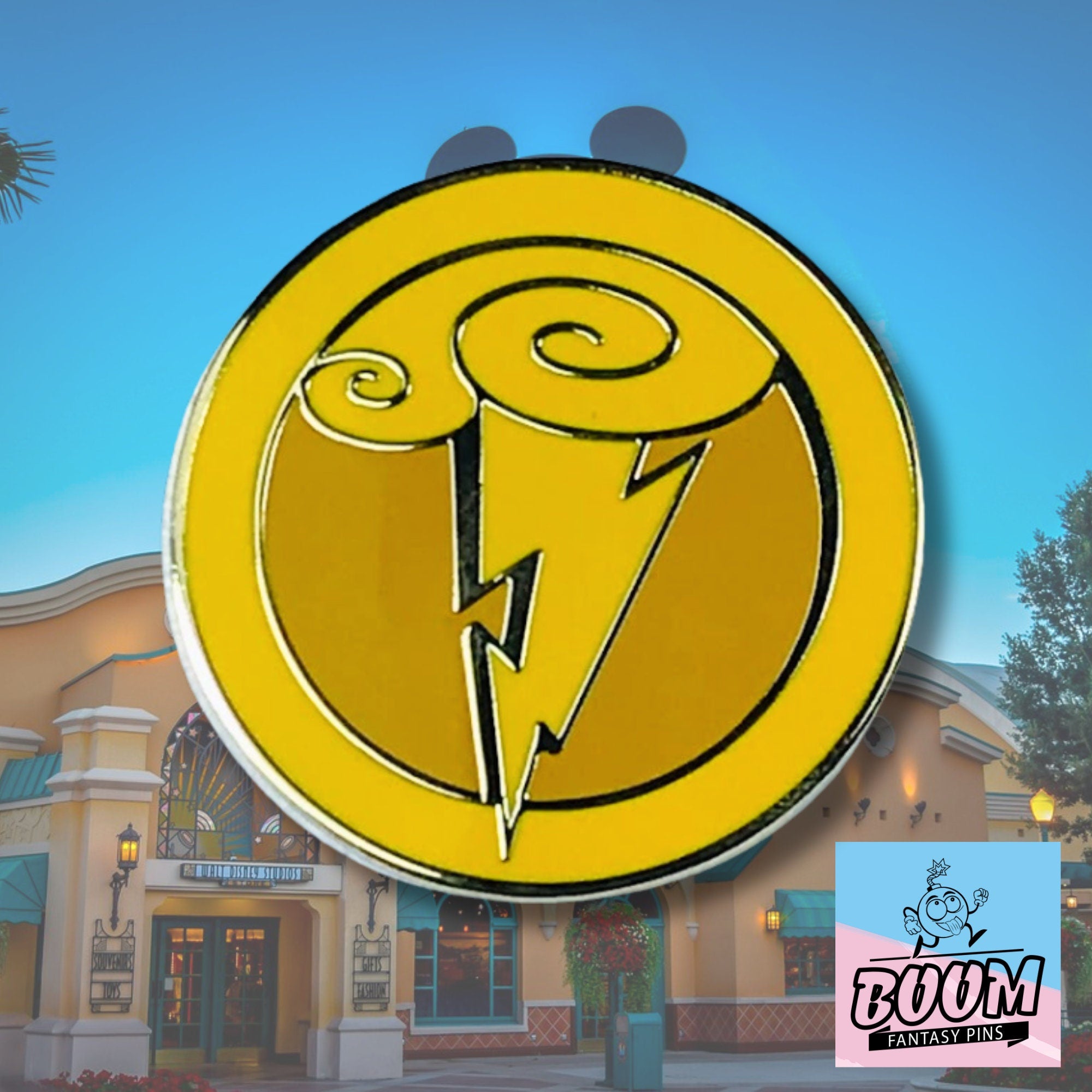 Pin – Hércules de Hércules – Fantasía Disney