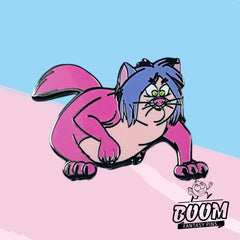 Pin's – Madame Mim en dragon du film Merlin l'Enchanteur – Disney Fantasy