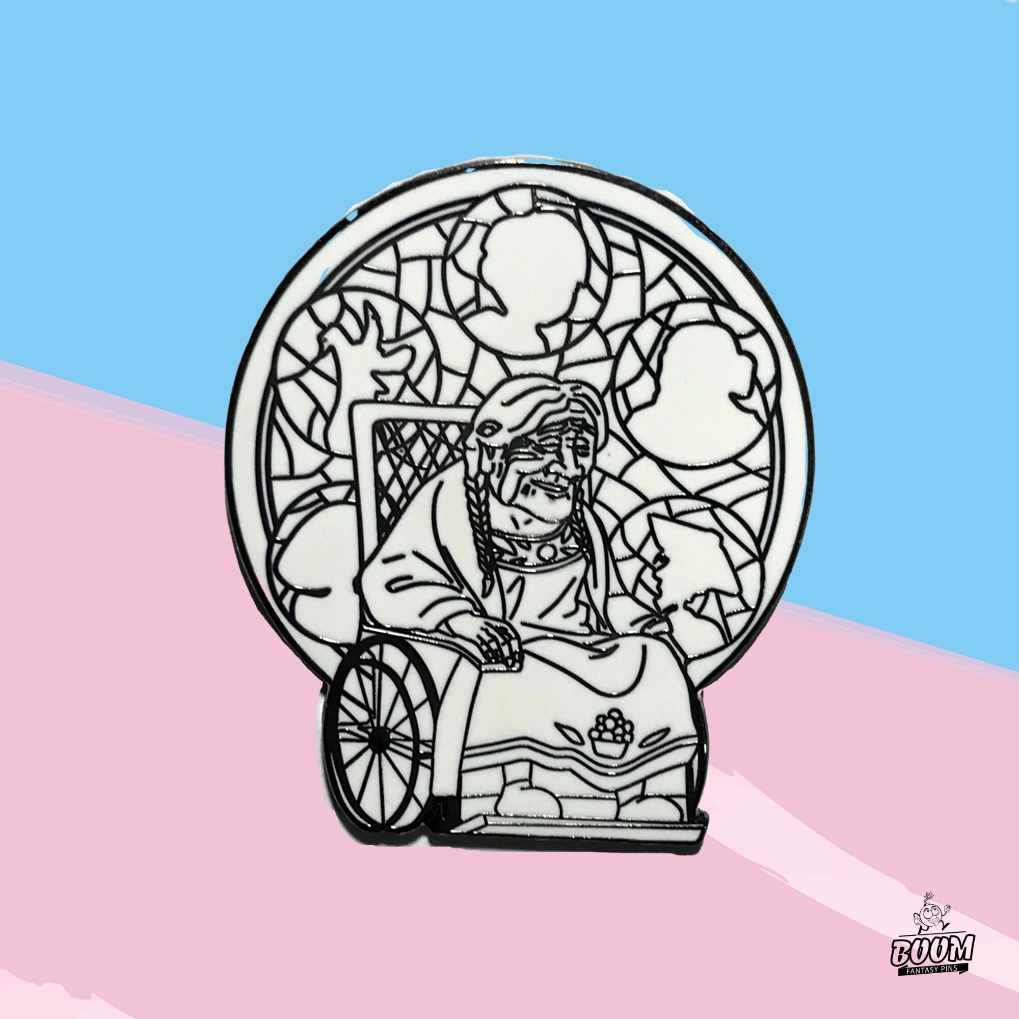 Pin – Mamá Coco de Coco – Disney Fantasy