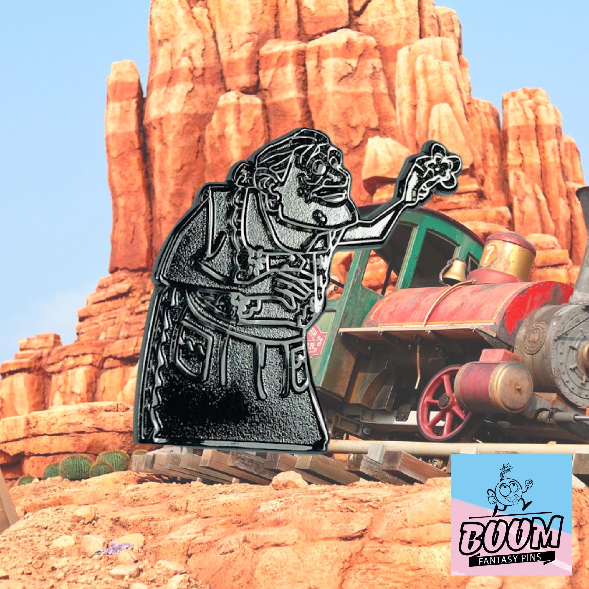 Épingle – Elena Rivera de Coco – Disney Fantasy