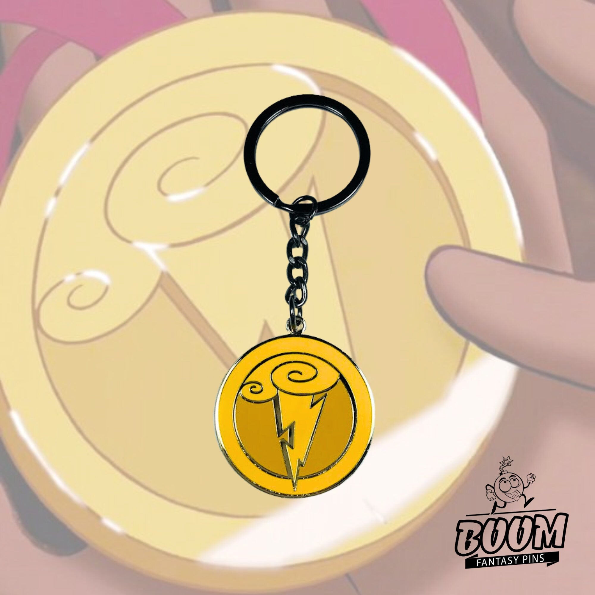 Llavero – Hércules de Hércules – Disney Fantasy