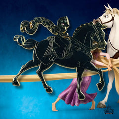 Pin – Rapunzel y Maximus de Enredados – Disney Fantasy