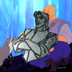 Épinglette – Capitaine John Smith de Pocahontas – Disney Fantasy