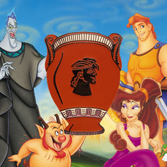 Pin's – Hercule du film Hercule – Disney Fantasy