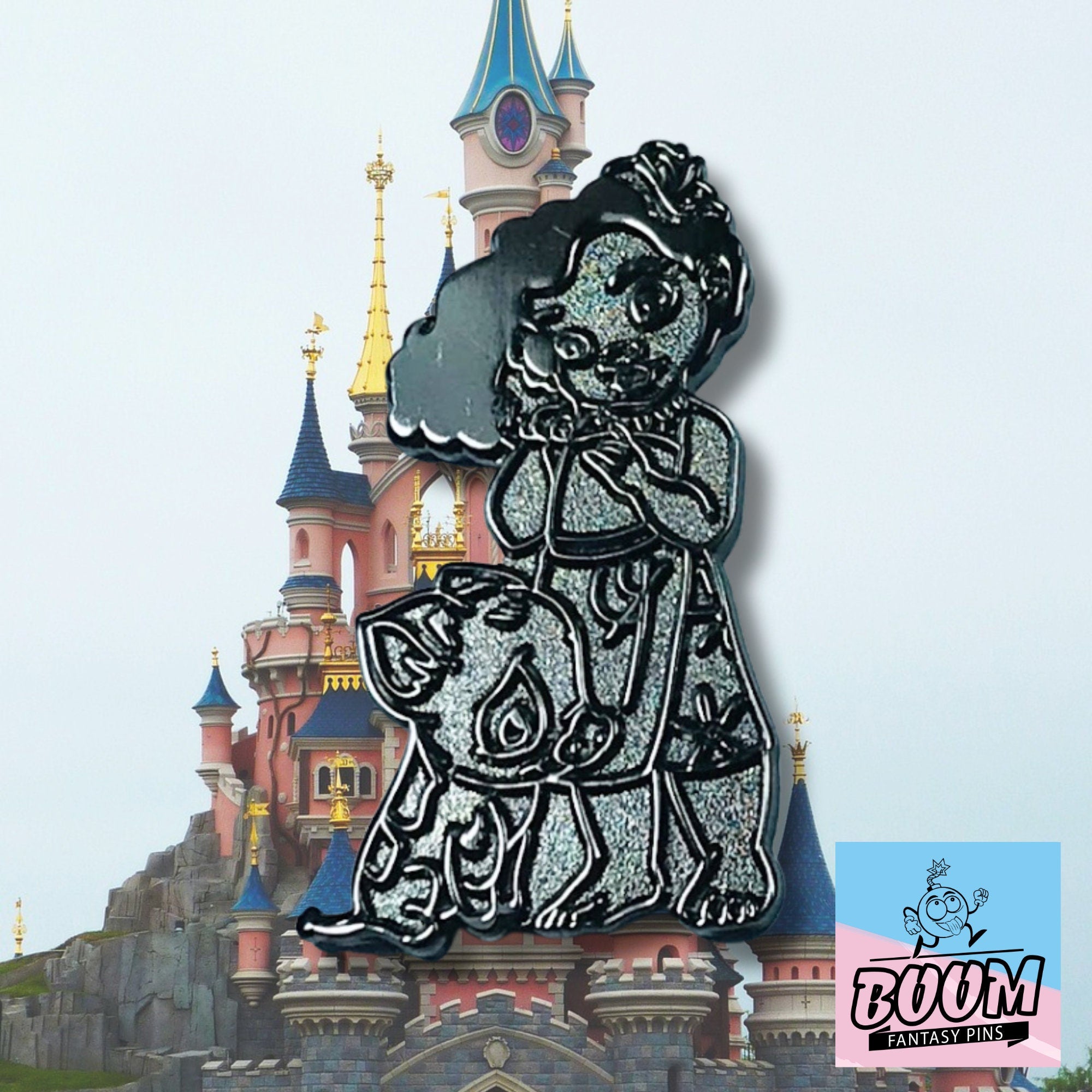 Épingle – Moana du film Moana – Disney Fantasy