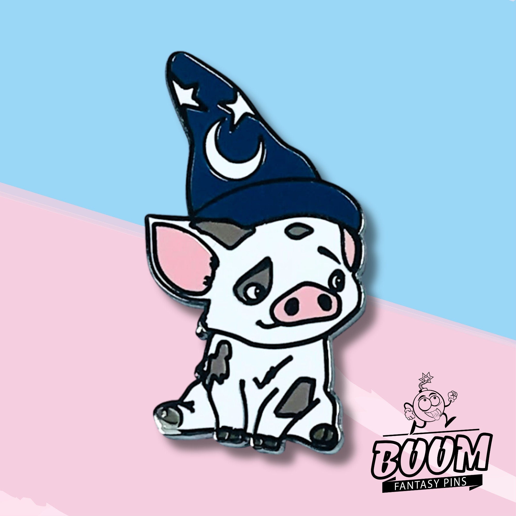 Pin – Pua from Moana – Disney Fantasy