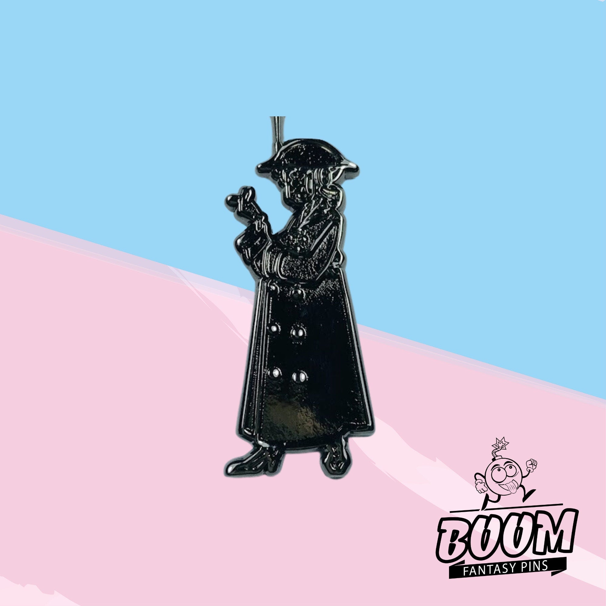 Pin – Wilhelmina from Atlantis The Lost Empire – Disney Fantasy