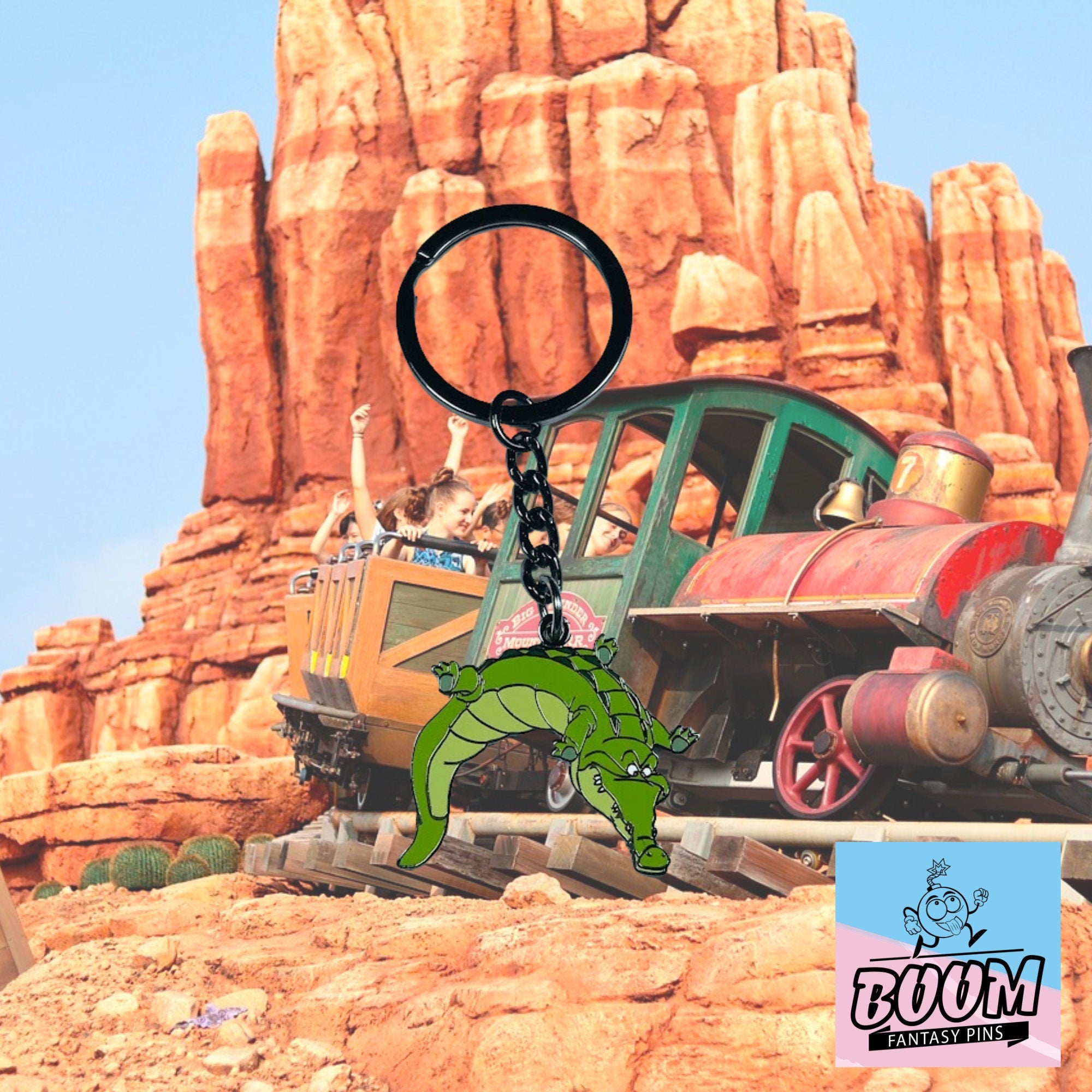 Llavero – Peter Pan de Peter Pan – Disney Fantasy